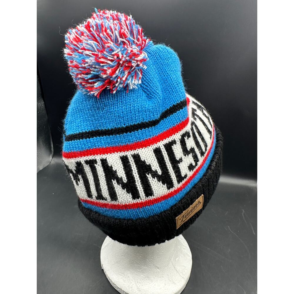 Minnesota Twins Caribou Coffee‎ Winter Beanie Giveaway EUC - Picture 3 of 7